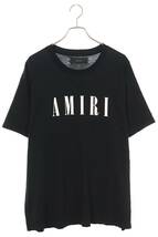 アミリ AMIRI サイズ:L ロゴプリントリラックスオーバーサイズTシャツ 中古 SB01_画像1