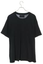 アミリ AMIRI サイズ:L ロゴプリントリラックスオーバーサイズTシャツ 中古 SB01_画像2