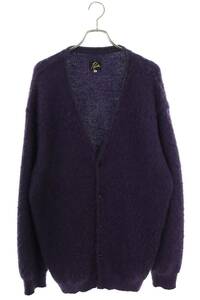 ニードルス Needles Mohair Cardigan/LQ276 サイズ:XL モヘアカーディガン 中古 BS99