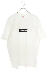 シュプリーム SUPREME Futura Box Logo Tee サイズ:L フューチュラボックスロゴTシャツ 中古 OM10