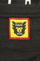 ヒューマンメイド HUMAN MADE HM26TE002 サイズ:L ダックプリントTシャツ 中古 FK04_画像3
