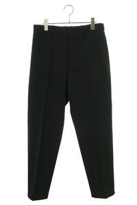 ジルサンダー JILSANDER 23AW J21KA0011 TROUSER D 06 サイズ:44 トラウザーロングパンツ 中古 SB01