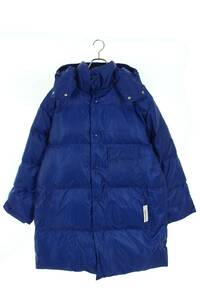 シュプリーム ヨウジヤマモト 22AW TEKKEN Puffer Parka サイズ:L グラフィックロゴプリントパファーパーカーブルゾン 中古 BS55