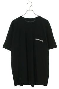 クロムハーツ Chrome Hearts CH T-SHRT/1 サイズ:XXL アーチロゴプリントTシャツ 中古 FK04