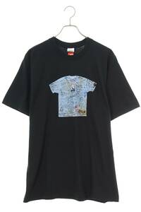 シュプリーム SUPREME 24SS 30th Anniversary First Tee サイズ:M 30周年ファーストTシャツ 中古 OM10