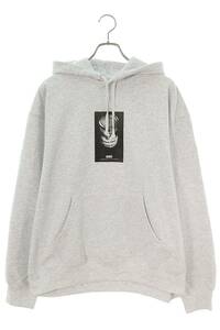 シュプリーム SUPREME 24SS Soup Can Hooded Sweatshirt サイズ:L スープ缶プリントパーカー 中古 OM10