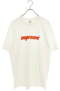 シュプリーム SUPREME 24SS Pinlime Tee サイズ:L ロゴプリントTシャツ 中古 SB01