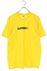 シュプリーム SUPREME 23SS Motion Logo Tee サイズ:M モーションロゴTシャツ 中古 SB01