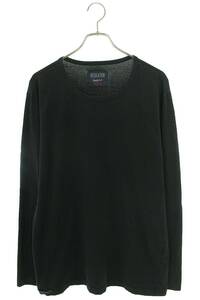  Yohji Yamamoto Yohji Yamamoto HR-T57-073 size :3 cotton long sleeve cut and sewn used BS99