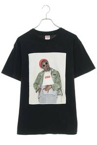 シュプリーム SUPREME Andre 3000 Tee サイズ:M アンドレスリーサウザントフォトプリントTシャツ 中古 SB01