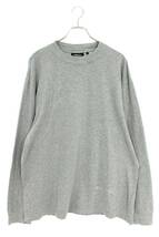 フォグ FOG ESSENTIALSReflective Back Logo L/S Tee サイズ:L リフレクティブバックロゴ長袖カットソー 中古 OM10_画像1