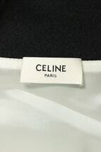 セリーヌバイエディスリマン CELINE by Hedi Slimane 2Y43C121O サイズ:XL トラックスーツジャケットブルゾン 中古 SB01_画像3