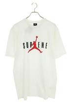 シュプリーム SUPREME ナイキ 15AW Jordan Tee サイズ:L ジャンプマンプリントTシャツ 中古 OM10_画像1