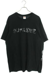 シュプリーム SUPREME 20SS Morph Tee サイズ:L ロゴプリントTシャツ 中古 SB01