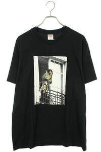 シュプリーム SUPREME 20AW Antihero Balcony Tee サイズ:M アンタイヒーロー バルコニーTシャツ 中古 NO05