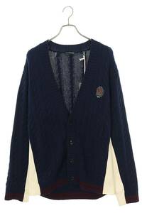 キス KITH Wilson Otis Cardigan サイズ:L ケーブルニットカーディガン 中古 BS99