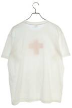 シュプリーム SUPREME 20AW Cross Box Logo Tee サイズ:M クロスボックスロゴTシャツ 中古 SB01_画像2