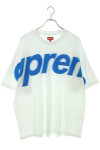 シュプリーム SUPREME 22AW Intarsia S/S Top サイズ:XL インターシャTシャツ 中古 FK04