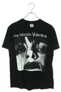 シュプリーム SUPREME 20SS My Bloody Valentine Feed Me With Your Kiss Tee サイズ:S フロントグラフィックプリントTシャツ 中古 OM10