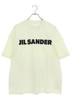 ジルサンダー JILSANDER J21GC0001 サイズ:XS ロゴプリントTシャツ 中古 SS13_画像1