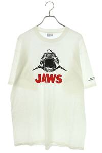 ヴィンテージ VINTAGE JAWS/ジョーズ サイズ:XL プリントTシャツ 中古 SB01