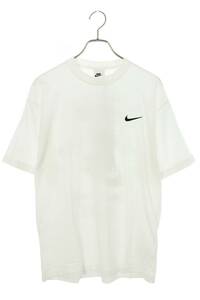 ナイキ NIKE ステューシー DV1774-100 サイズ:XL バックプリントTシャツ 中古 FK04