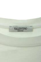 ヴァレンティノ VALENTINO UV3MG10V3LE サイズ:S VLTNロゴプリントTシャツ 中古 SB01_画像3