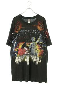 ヴィンテージ VINTAGE METALLICA/メタリカ サイズ:XL 両面プリントTシャツ 中古 SB01