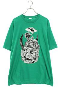 シュプリーム SUPREME 23AW Mutants Tee サイズ:XL ミュータントTシャツ 中古 OM10