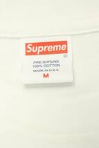 シュプリーム SUPREME 20AW Cross Box Logo Tee サイズ:M クロスボックスロゴTシャツ 中古 NO05_画像3