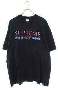 シュプリーム SUPREME 21SS Mirano Tee サイズ:XL ロゴプリントTシャツ 中古 SB01