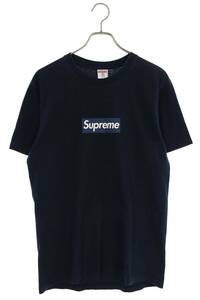 シュプリーム SUPREME 15SS New York Yankees Box Logo Tee サイズ:M ニューヨークヤンキース ボックスロゴTシャツ 中古 OM10