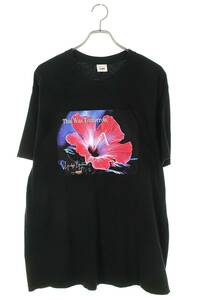 シュプリーム SUPREME ヨウジヤマモト 20AW This Was Tomorrow Tee サイズ:L フラワープリントTシャツ 中古 NO05