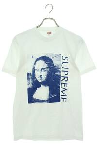 シュプリーム SUPREME 18SS Mona Lisa Tee サイズ:S モナリザTシャツ 中古 SB01