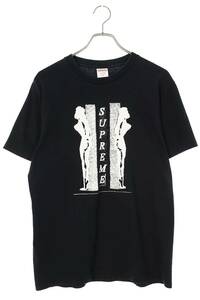 シュプリーム SUPREME 15SS Girls Tee サイズ:M ガールズプリントTシャツ 中古 FK04