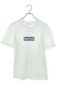 シュプリーム SUPREME Bandana Box Logo Tee サイズ:M バンダナボックスロゴTシャツ 中古 NO05