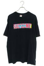 シュプリーム SUPREME 22SS All Over Tee サイズ:L フロントプリントTシャツ 中古 SB01_画像1