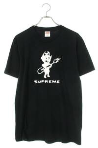 シュプリーム SUPREME 15AW Devil Tee サイズ:M デビルTシャツ 中古 OM10