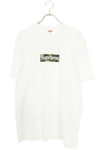 シュプリーム SUPREME 23AW Box Logo Tee サイズ:M ボックスロゴTシャツ 中古 FK04