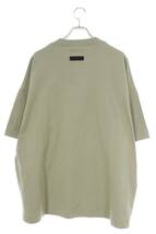 フォグ FOG ESSENTIALS SS TEE Seal サイズ:L フロントラバーロゴTシャツ 中古 SB01_画像2