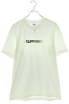 シュプリーム SUPREME Motion Logo Tee サイズ:M モーションロゴTシャツ 中古 NO05_画像1