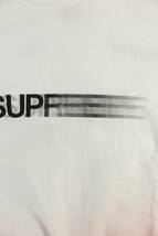 シュプリーム SUPREME Motion Logo Tee サイズ:M モーションロゴTシャツ 中古 NO05_画像4