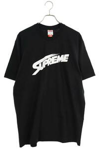 シュプリーム SUPREME 23AW Mont Blanc Tee サイズ:L フロントロゴTシャツ 中古 OM10