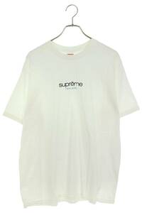 シュプリーム SUPREME 22SS Classic Logo Tee サイズ:L クラシックロゴTシャツ 中古 FK04