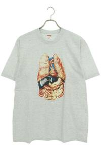 シュプリーム SUPREME 18AW Guts Tee サイズ:M ガッツプリントTシャツ 中古 SB01