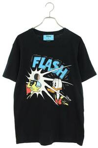 グッチ GUCCI 548334 XJDAF サイズ:XS キャラクタープリントTシャツ 中古 SB01