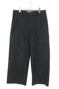  Valentino VALENTINO 4V3REB50CKV size :48 nylon cargo long pants used BS99