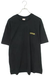 シュプリーム SUPREME 20SS Automobili Lamborghini Tee サイズ:L バックプリントTシャツ 中古 OM10