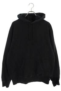 シュプリーム SUPREME 18AW PANELED HOODED SWEATSHIRT サイズ:XL パネルフーテッドプルオーバーパーカー 中古 BS99