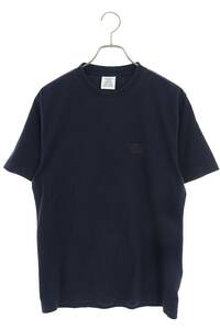 ヴェトモン VETEMENTS 21SS UE51TR720N サイズ:S ロゴリミテッドエディションプリントTシャツ 中古 BS99